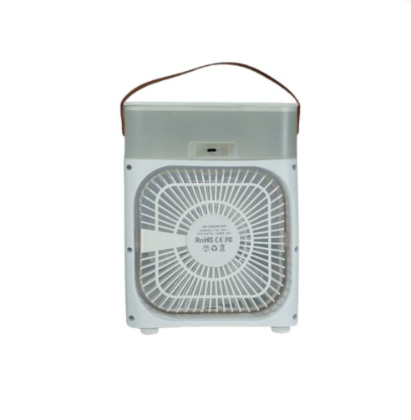 Portable USB Air Cooler Fan with mist flow